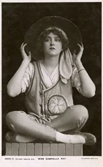 Miss Gabrielle Ray - British Actress, Dancer and Singer Miss Gabrielle Ray - British Actress, Dancer and Singer