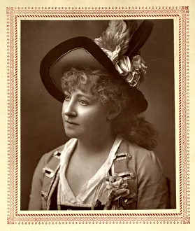 Miss Lydia Thompson - The Theatre Magazine Miss Lydia Thompson - The Theatre Magazine
