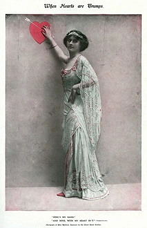 Miss Madeline Seymour - When Hearts are Trumps Miss Madeline Seymour - When Hearts are Trumps