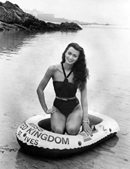 Miss Wales at St Ives for Miss UK Finals Miss Wales at St Ives for Miss UK Finals