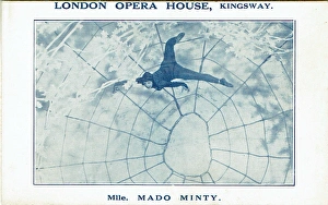Mlle. Mado Minty in Come Over Here by Mizner and Pemberton Mlle. Mado Minty in Come Over Here by Mizner and Pemberton