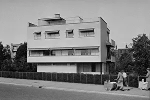 Modern housing, Rotterdam, Netherlands Modern housing, Rotterdam, Netherlands