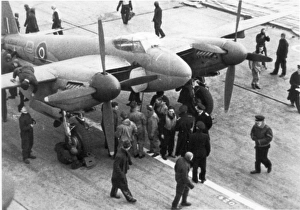 Modified de Havilland Mosquito FBVI LR359 Modified de Havilland Mosquito FBVI LR359