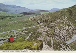 Molls Gap Between Killarney and Kenmare Molls Gap Between Killarney and Kenmare