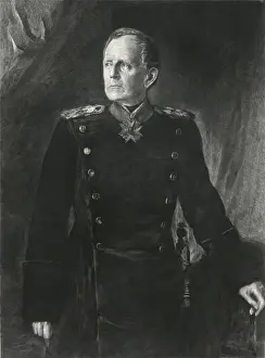 Military Portraits Prints: Moltke