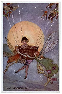The Moonchild by Florence Mary Anderson The Moonchild by Florence Mary Anderson