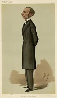 Victorian Era Medicine Prints: Morell Mackenzie