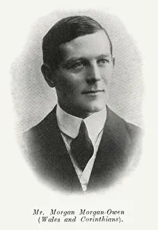 Morgan Maddox Morgan-Owen - Welsh Amateur Footballer Morgan Maddox Morgan-Owen - Welsh Amateur Footballer