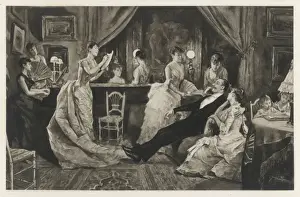 Mormon Family Print at Home