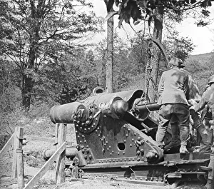 Mortier de 270 mm modele 1885 - RH image Mortier de 270 mm modele 1885 - RH image