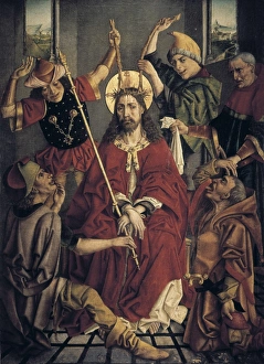 MOSTAERT, Jan (1470-1556). Ecce Homo. 1st half MOSTAERT, Jan (1470-1556). Ecce Homo. 1st half