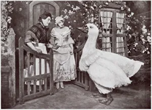 Mother Goose at the London Hippodrome Mother Goose at the London Hippodrome