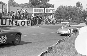 Motor racing Le Mans Motor racing Le Mans