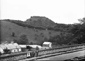 Early 1900s Landscape Photography Prints: The Mount, Dromore