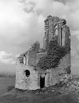 English Medieval Architecture Prints: Mount Edgcombe Chapel