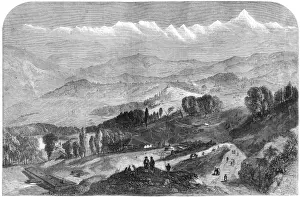 Mount Everest Prints: Mount Everest