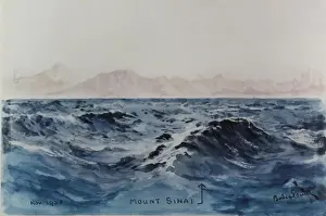 Mount Sinai View Print, November 1938