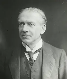 Circa 1900s Print of Mr Alexander Ure