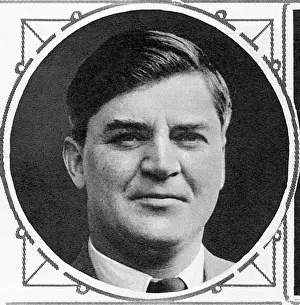 A Print of Mr Aneurin Bevan, 23rd November 1935