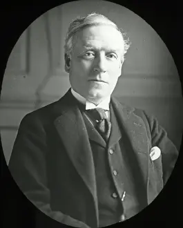 Herbert Henry Asquith Prints: Mr Asquith