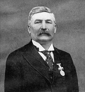 Mr Bennet Burleigh of the Daily Telegraph Mr Bennet Burleigh of the Daily Telegraph