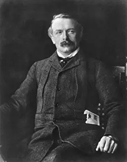 Prints of Photograph of David Lloyd George, created Minister for Munitions in 1915 David Lloyd George Prints: David Lloyd George Print, Minister for Munitions 1915