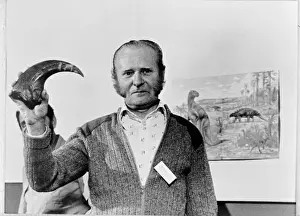 Archosauria Species Prints: Mr William Walker
