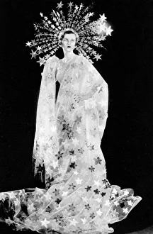 Mrs Charles Sweeny as Astrae the Star-Maiden Mrs Charles Sweeny as Astrae the Star-Maiden