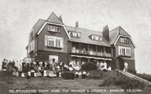 Mrs Forster Greens Home for Mothers and Children Mrs Forster Greens Home for Mothers and Children