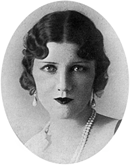 Mrs Frank Jay Gould (Florence de Caze) Mrs Frank Jay Gould (Florence de Caze)