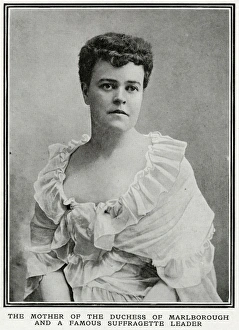 Mrs O. H. P. Belmont (Alva Vanderbilt) Mrs O. H. P. Belmont (Alva Vanderbilt)