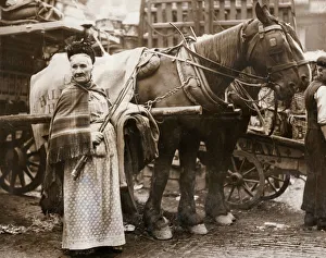 Mrs Sullivan of Covent Garden Market Mrs Sullivan of Covent Garden Market