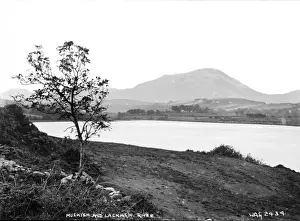 County Donegal Scenery Prints: Muckish and Lackagh River