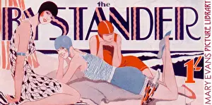 The Bystander Magazine Cover Prints: Mugpic3