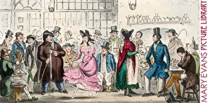 19th Century Street Scene Prints: Mugpic5