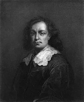 Historical Spanish Art Prints: Murillo - 2