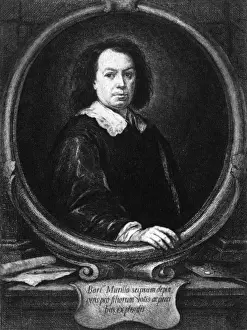 Spanish Baroque Art Style Prints: Murillo - 3