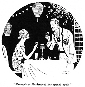 Murrays at Maidenhead, 1923 Murrays at Maidenhead, 1923