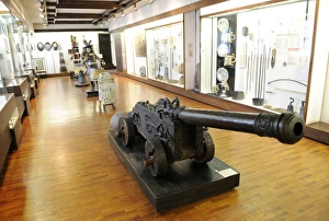 Museum of History and Navigation. Inside. Riga. Latvia Museum of History and Navigation. Inside. Riga. Latvia