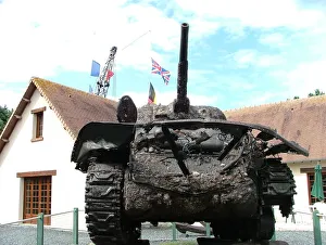 Museum of Underwater Wrecks Port en Bessin Museum of Underwater Wrecks Port en Bessin