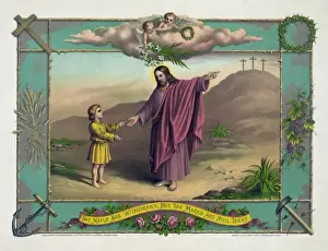 Biblical Art Prints Online Prints: Nails are withdrawn, but the marks are still there