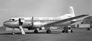 Napier Eland Convair 340 - 440 Mark II - Convair 440-62 Napier Eland Convair 340 - 440 Mark II - Convair 440-62