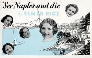 See Naples and Die, Little Theatre, Adelphi, London See Naples and Die, Little Theatre, Adelphi, London