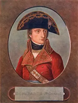Napoleonic Era Paintings Prints: Napoleon (Appiani 2)