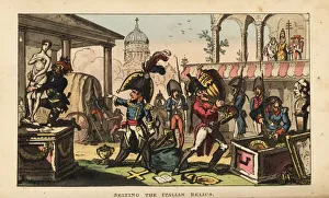 Napoleon Bonaparte and the Revolutionary Army Napoleon Bonaparte and the Revolutionary Army