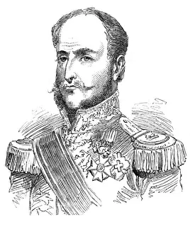 American History Figures Prints: Narciso Lopez