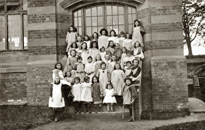 National Childrens Home (NCH) at Frodsham, Cheshire National Childrens Home (NCH) at Frodsham, Cheshire