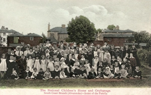 National Childrens Home and Orphanage, South Coast Branch National Childrens Home and Orphanage, South Coast Branch