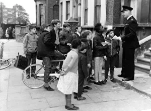National Fire Prevention Campaign, Brixton, London National Fire Prevention Campaign, Brixton, London