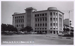 National Overseas Bank, Beira, Mozambique, East Africa National Overseas Bank, Beira, Mozambique, East Africa